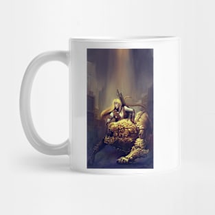 Steampunk Rogue Mug